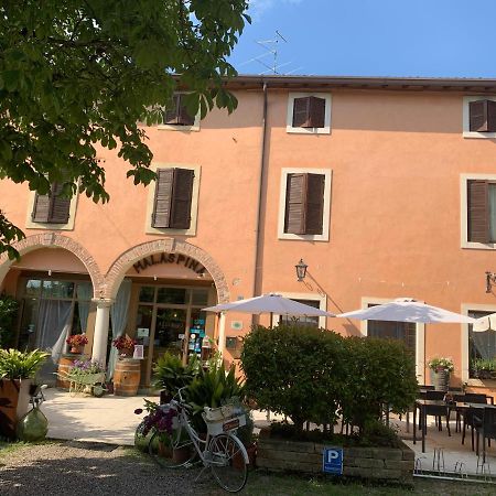 Boutique Hotel Corte Malaspina Castelnuovo del Garda Eksteriør billede