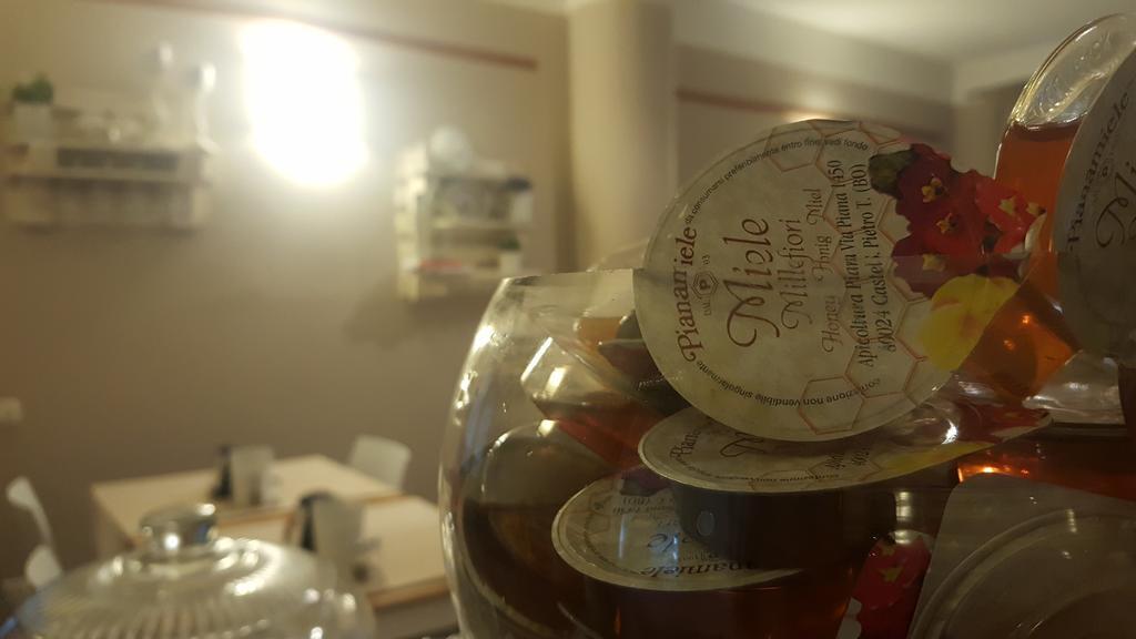 Boutique Hotel Corte Malaspina Castelnuovo del Garda Eksteriør billede