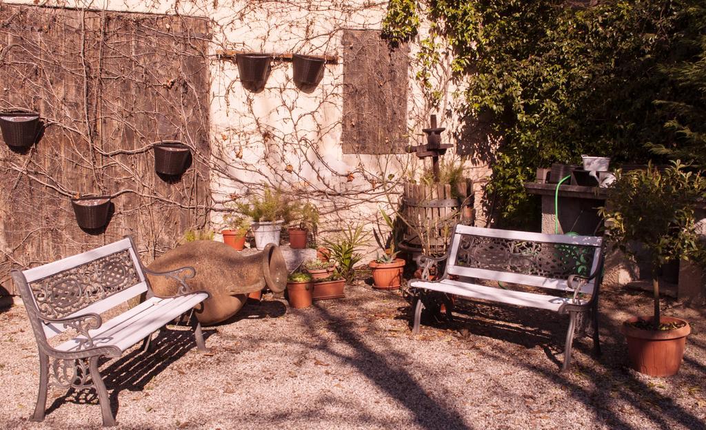 Boutique Hotel Corte Malaspina Castelnuovo del Garda Eksteriør billede