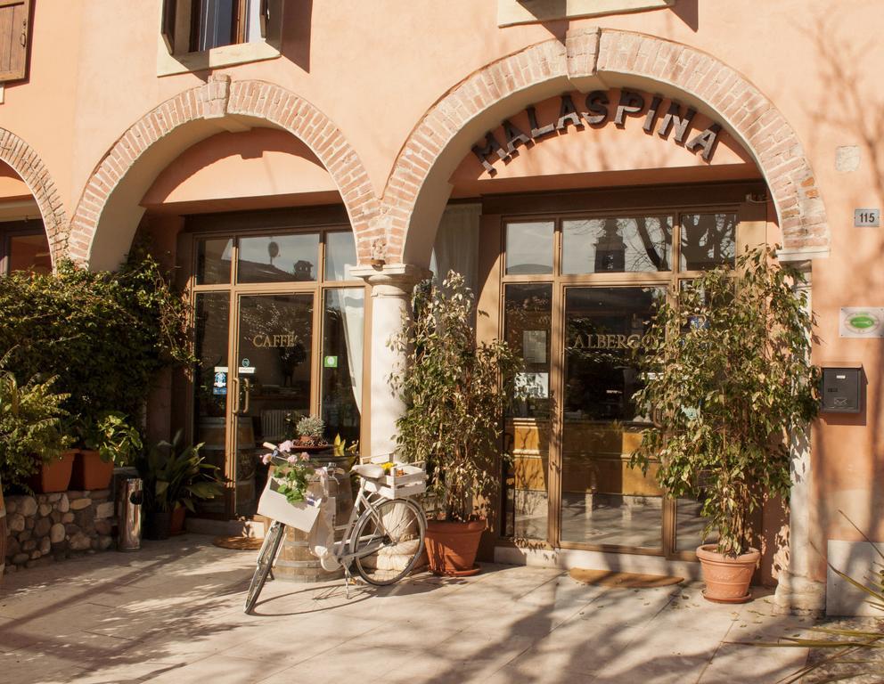 Boutique Hotel Corte Malaspina Castelnuovo del Garda Eksteriør billede